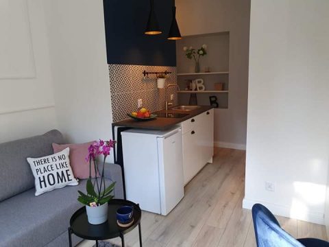 Przytulna kawalerka – Ochota – Opaczewska