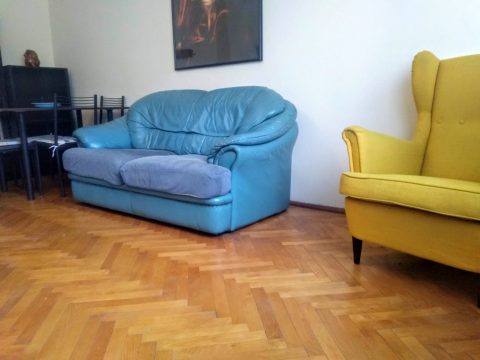 Dwupokojowe mieszkanie przy pl.Wilsona do wynajęcia!