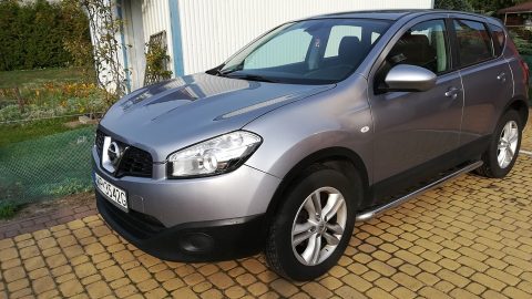 2011 Nissan Qashqai 1,5 Dci 110 KM