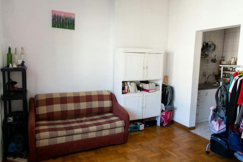 КАВАЛЕРКА на Старом Мокотове. ul. Jarosława Dąbrowskiego 9.