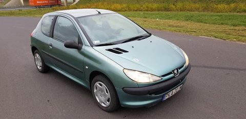 Peugeot 206 1.4