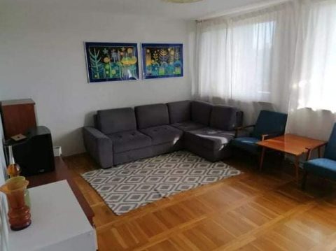 Квартира с балконом во Вроцлаве