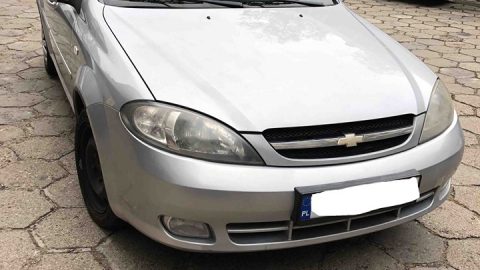 Chevrolet Lacetti 1.4 Gaz 2007 Roku Śródmieście, Warsaw