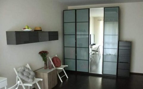 2-х комнатная квартира с балконом