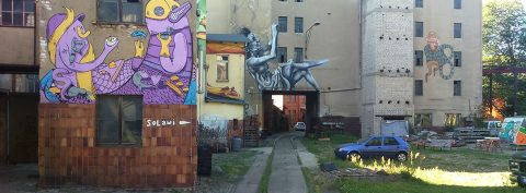 Охочим пропонують пожити безкоштовно місяць у німецькому місті. Та ще й робота на вибір