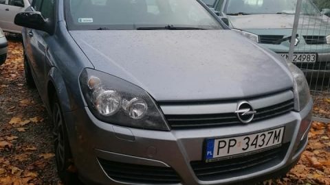 OPEL ASTRA 1.7CDTI*ZAMIENIAMY AUTA *