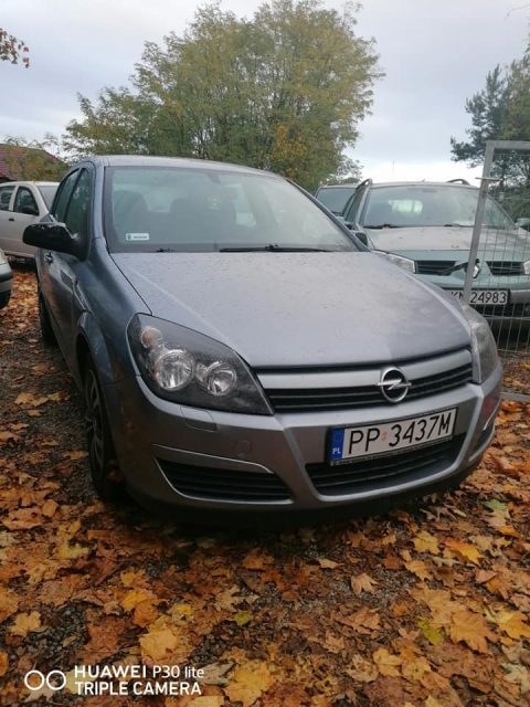 OPEL ASTRA 1.7CDTI*ZAMIENIAMY AUTA *