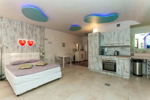 Квартиры посуточно в историческом центре Вроцлава.