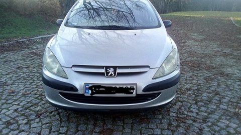 Sprzedam Peugeota 307