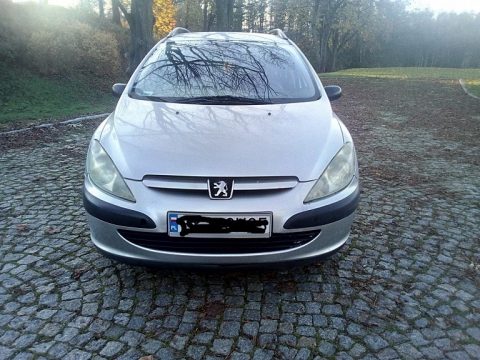 Sprzedam Peugeota 307