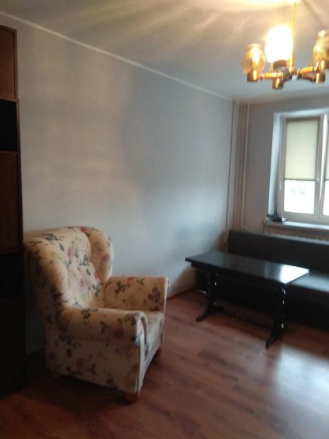 Pokój z balkonem, 18m2, osiedle Rusa 121