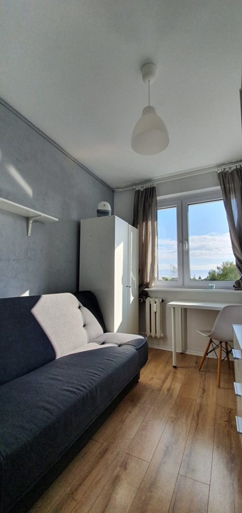 Mieszkanie dla młodych osób Poznań