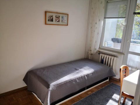 4 pokojowe mieszkanie Warszaw