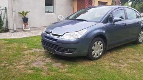 6900 zł Citroen c4
