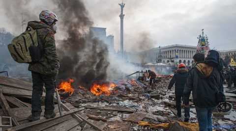 Україна відзначає День Гідності та Свободи