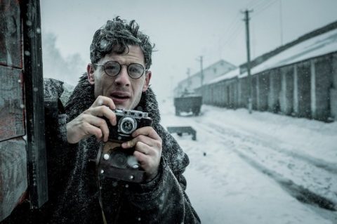 Польську режисерку нагородили українським орденом за фільм про Голодомор