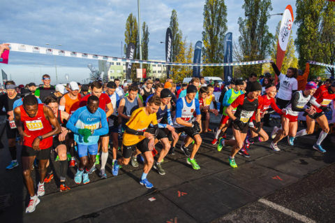 Українські досягнення в гданському півмарафоні : перше й друге місця