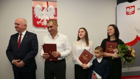 Польське громадянство за героїчний вчинок