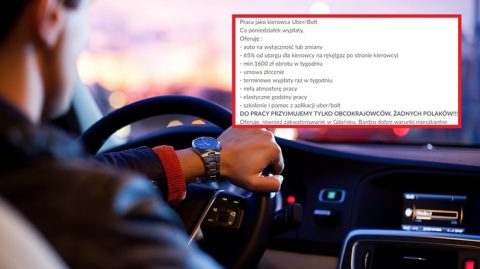 Робота для водія в Гданську: «тільки для іноземців, жодних поляків»