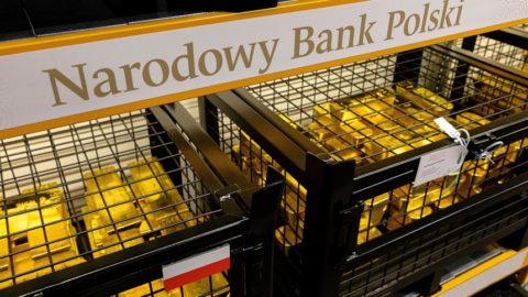 Польща таємно повернула 100 тонн золота, яке з 1939 року зберігалося в Англії
