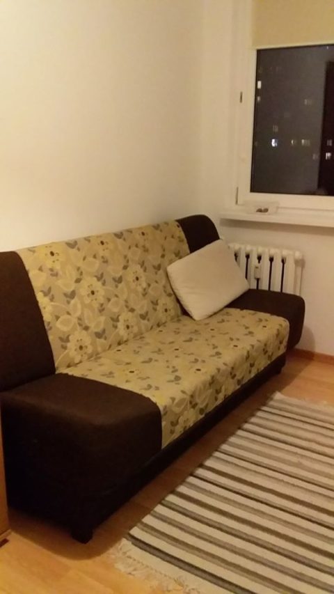 Кімната від 17 грудня У Вроцлаві !