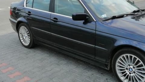 BMW Марка и модель:bmw 330d e46 m57