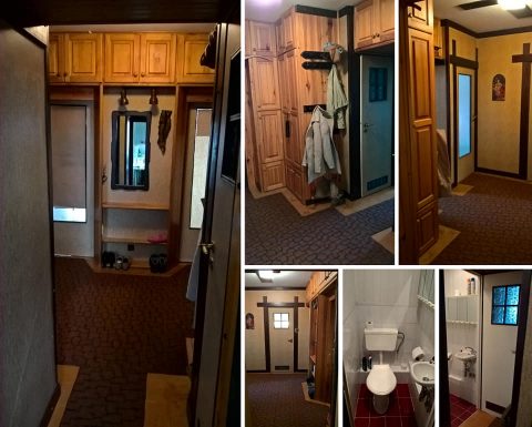 Pokój do wynajęcia!(24 m2) w 3-pokojowym mieszkaniu.