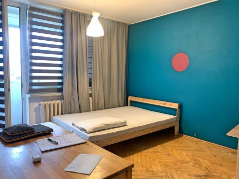 Do wynajęcia trzypokojowe mieszkanie o powierzchni 55m2