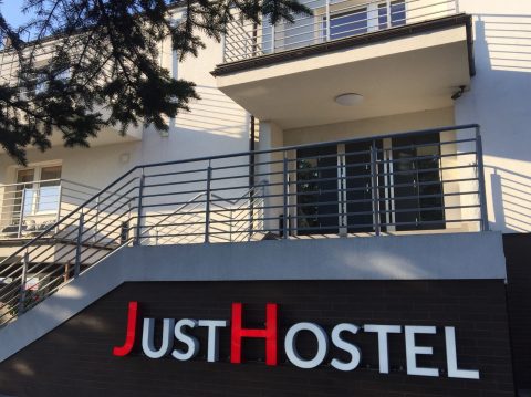 JustHostel noclegi blisko centrum Gdańska od 35zł za noc!