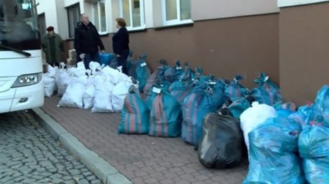 Польський «Миколай» не зміг пройти українську митницю. Пів тисячі дітей не дочекалися подарунків