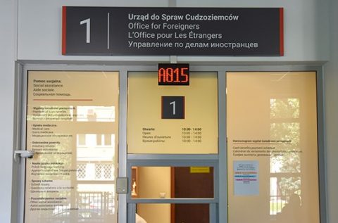 Мазовецький відділ у справах іноземців відновлює обслуговування клієнтів