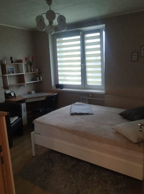 Уютная комната для пары