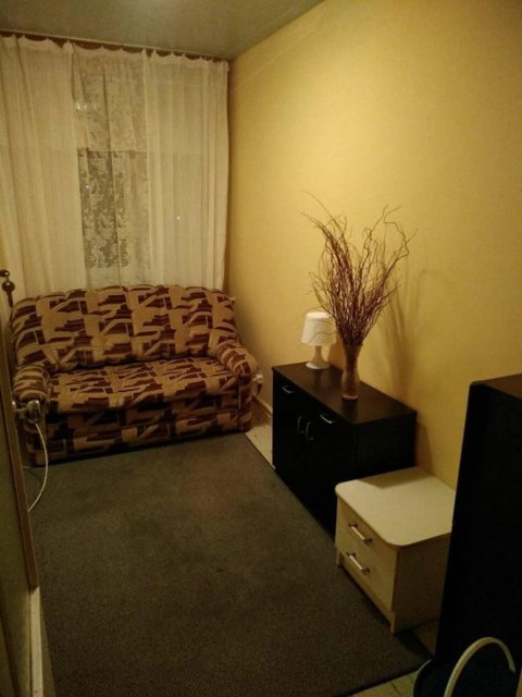 Оренда комнаты для пары Варшава 25 мин до центра