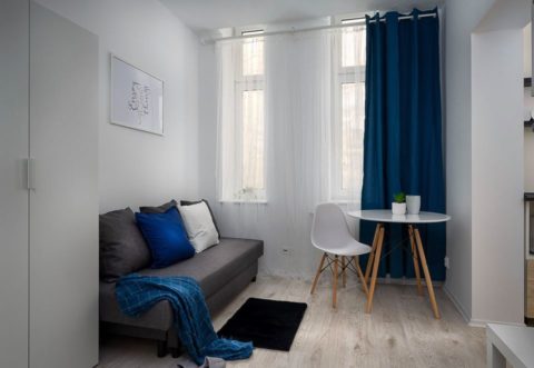 Komfortowa kawalerka