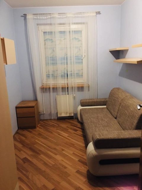 Комната в тихой и уютной квартире  от сейчас.