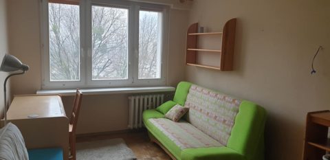 Wynajmę pokój dla pary lub jednej osoby