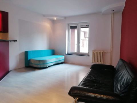 Кавалерка в центре Гданьска 30м2