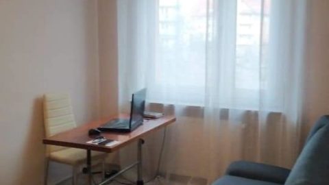 Wroclaw. Do wynajecia 2 pokojowe mieszkanie.