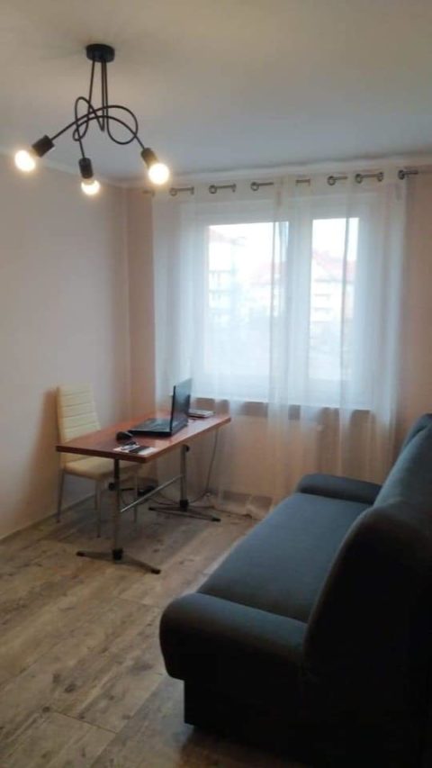 Wroclaw. Do wynajecia 2 pokojowe mieszkanie.