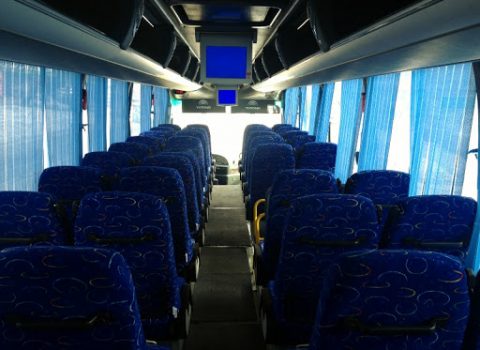 Ukraїner дарує перевізникам 30 годин унікального відео для демонстрації в дорозі