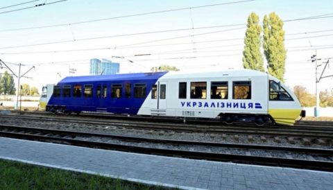 Укрзалізницю планують віддати в управління німецькому Deutsche Bahn на 10 років