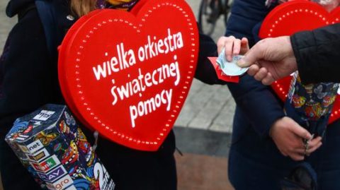Під час цьогорічної благодійної акції поляки назбирали понад 115 млн злотих