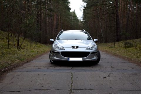 Samochód na sprzedaż Peugeot 407  Rocznik 2007.
