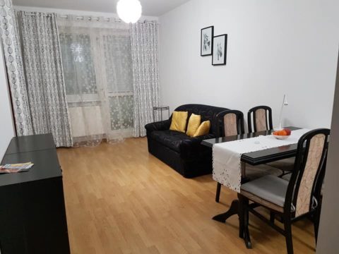 Двухкомнатная квартира в новом доме