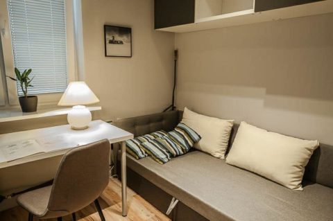 Две комнаты одноместные Гданьск