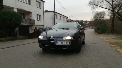 ALFA ROMEO 147