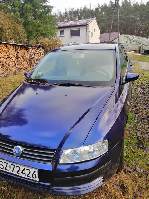 Sprzedam! Fiat Stilo 1,6 lpg-brc 2003r.