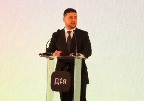 Мрія Президента — середня українська зарплата на польському рівні