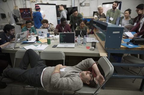 Україна запровадила квоту на заробітчан-айтішників. Не більше 5 тисяч на рік