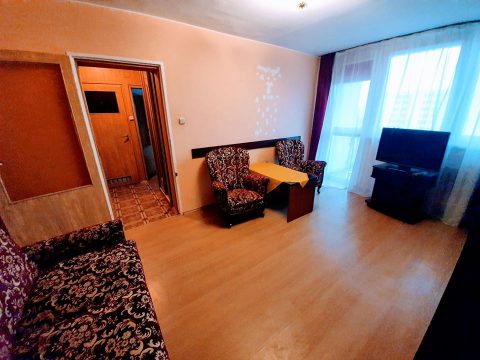 2-nieprzechodnie pokoje, Praga koło Wileńskiego